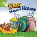 Image for Rigby Star Independent Y1/P2 Green Level: Slug Makes A House (3 Pack)