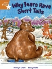 Image for Rigby Star Independent year2/P3 Orange Level: Why Bears Have Short Tails