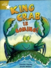 Image for Rigby Star Independent Year 2/P3 Gold Level: King Crab is Coming