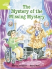 Image for Rigby Star Independent Lime: Mystery of the Missing Mystery Reader Pack