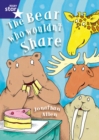 Image for Star Shareed: The Bear who Wouldn&#39;t Share Big Book