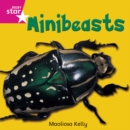 Image for Rigby Star Independent Reception/P1 Pink Level: Minibeasts (3 Pack)