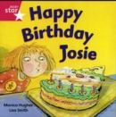 Image for Rigby Star Independent Reception/P1 Pink Level: Happy Birthday, Josie (3 Pack)