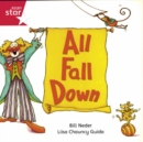 Image for Rigby Star Independent Reception/P1 Pink Level: All Fall Down (3 Pack)