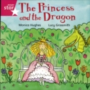 Image for Rigby Star Independent Reception/P1 Pink Level: The Princess and the Dragon (3 Pack)