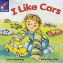 Image for Rigby Star Independent Reception/P1 Pink Level: I Like Cars (3 Pack)