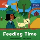 Image for Rigby Star Independent Reception/P1 Red Level: Feeding Time (3 Pack)