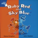 Image for Rigby Star Independent Year 1 Blue Book 4 Group Pack
