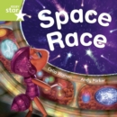 Image for Rigby Star Independent Yr 1/P2 Green Level:Space Race (3 Pack)