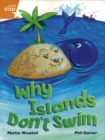 Image for Rigby Star Independent Year 2/P3 Orange Level: Why Islands Don&#39;t Swim