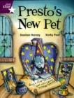 Image for Rigby Star Indep Yr 2/3P3  Purple Level: Presto&#39;s New Pet (3 Pack)