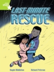 Image for Rigby Star Indep Year 2 Lime Fiction Last Minute Rescue Single
