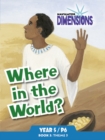 Image for Navigator Dimensions Year 5: Where in the World?/Read All About It! Anthology (6 Pack)