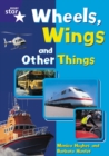 Image for Star Shared: Reception, Wheels, Wings and Other Things  Big Book