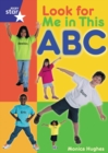 Image for Star Shared: Reception, Look for me in this ABC Big Book
