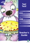 Image for Rigby Star Shared Year 1 Fiction: Yum Yuck Teachers Guide