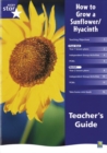 Image for Rigby Star Shared Year 1 Non-Fiction: How to Grow a Sunflower / Hyacinth Teachers Guide