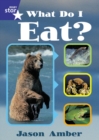Image for Rigby Star Shared Year 1 Non-Fiction: What Do I Eat? Teachers Guide