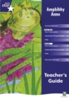Image for Rigby Star Shared  Year 2 Fiction: Amphibby Anne Teachers Guide