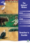 Image for Rigby Star Shared Year 2 Fiction: The Animals&#39; Wishes Teachers Guide