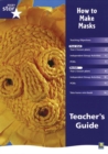 Image for Rigby Star Shared Year 2 Non-fiction: How to Make Masks Teachers Guide