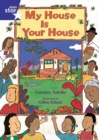 Image for Rigby Star Shared Rec/P1 Fiction: My House is Your House Shared Reading Pack Framework Ed