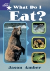 Image for Rigby Star Shared Year 1/P2 Non-Fiction: What Do I Eat? Framework Edition