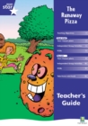 Image for Rigby Red Giant 1, the Runaway Pizza Teacher&#39;s Guide