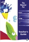 Image for Rigby Star Shared Reception Fiction: Monster Pet Teacher&#39;s Guide