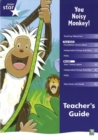 Image for Rigby Star Shared Reception Fiction: You Noisy Monkey! Teacher&#39;s Guide