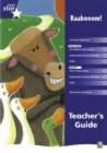 Image for Rigby Star Shared Reception Fiction: Baa Boom Teacher&#39;s Guide