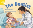 Image for Rigby Star Guided 1 Yellow Level: The Dentist Pupil Book (single)