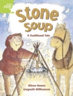 Image for Rigby Star Year 1: Green Level : Stone Soup