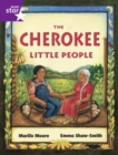 Image for Rigby Star Year 2: Purple Level : The Cherokee Little People