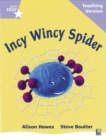 Image for Rigby Star Phonic Guided Reading Lilac Level: Incy Wincy Spider Teaching Version