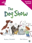 Image for Rigby Star Guided Reading Pink Level: The dog show Teaching Version