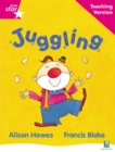 Image for Rigby Star Guided Reading Pink Level: Juggling Teaching Version