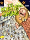 Image for The Monster is Coming : Gold Level : Teaching Version