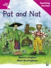 Image for Rigby Star Phonic Guided Reading Pink Level: Pat and Nat Teaching Version