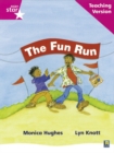 Image for Rigby Star Phonic Guided Reading Pink Level: The Fun Run Teaching Version