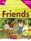 Image for Rigby Star Non-fiction Guided Reading Pink Level: Friends Teaching Version