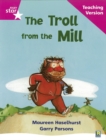Image for Rigby Star Phonic Guided Reading Pink Level: The Troll from the Mill Teaching Version