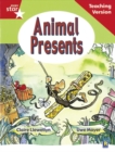 Image for Rigby Star Guided Reading Red Level: Animal Presents Teaching Version