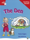 Image for Rigby Star Guided Reading Red Level: The Den Teaching Version