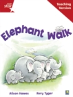 Image for Rigby Star Guided Reading Red Level: Elephant Walk Teaching Version