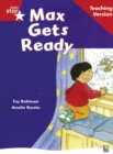 Image for Rigby Star Guided Reading Red Level: Max Gets Ready Teaching Version