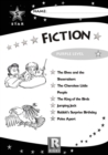 Image for Rigby Star Workbook Fiction Purple