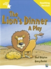 Image for Rigby Star Guided Reading Yellow Level: The Lion&#39;s Dinner Teaching Version
