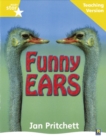 Image for Rigby Star Non-fiction Guided Reading Yellow Level: Funny Ears Teaching Version