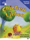 Image for Rigby Star Phonic Guided Reading Blue Level: Chicken Licken Teaching Version